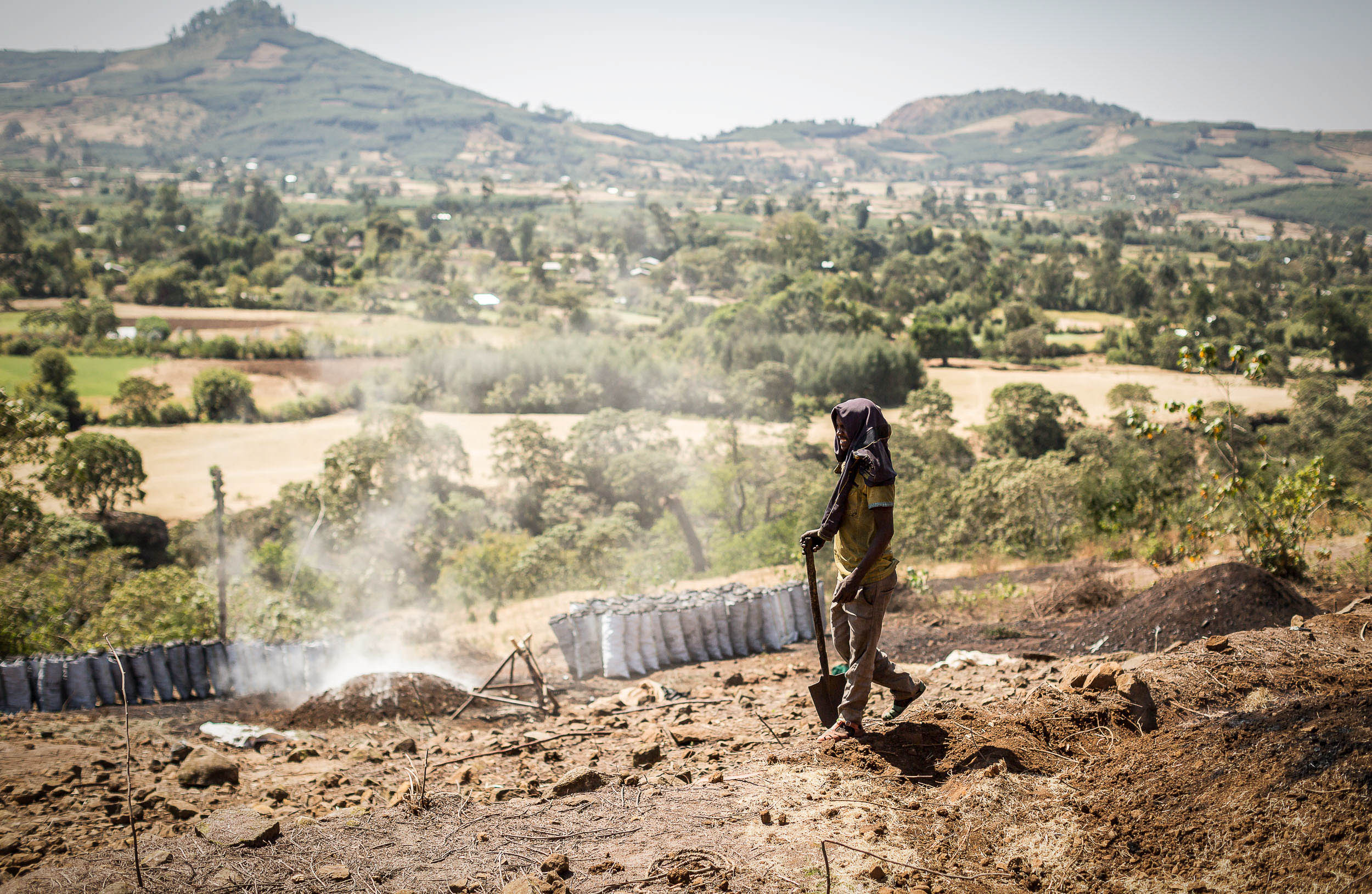 WBG WASH Poverty Diagnostic / Ethiopia
